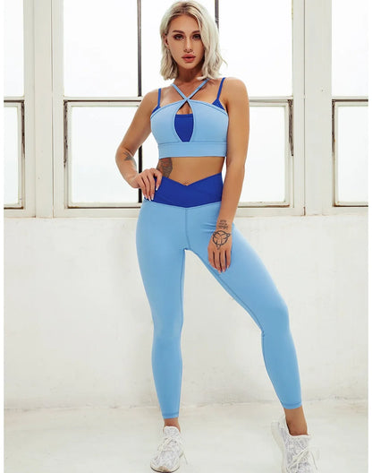 Conjunto Fitness Feminino - Garabella