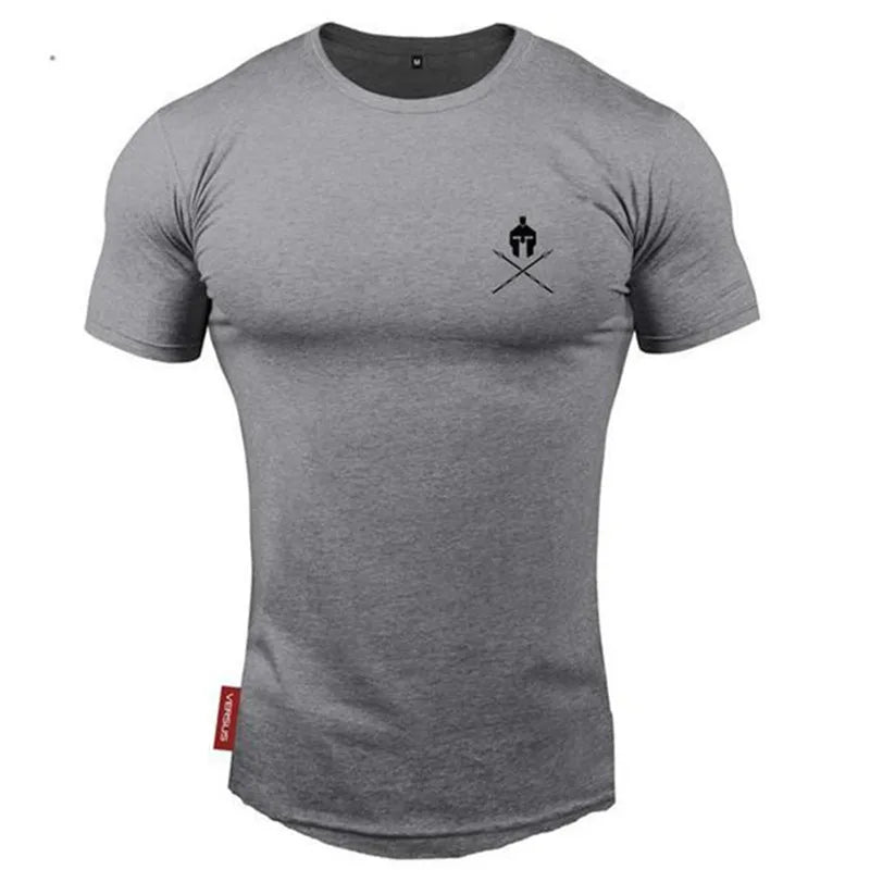 Camiseta Masculina Casual - Garabella