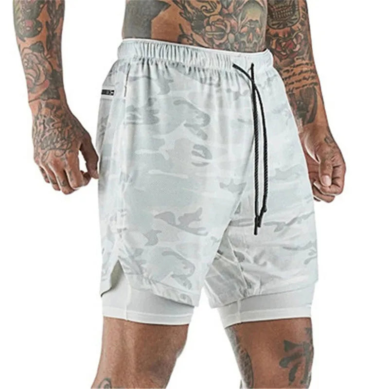 Shorts Para Corrida - Garabella