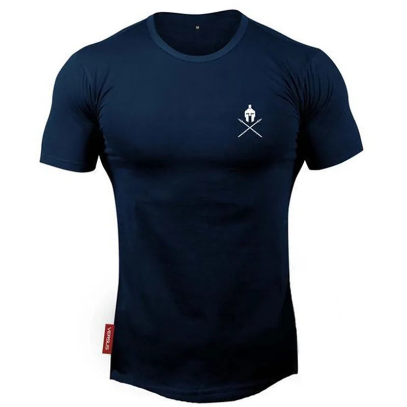 Camiseta Masculina Casual - Garabella