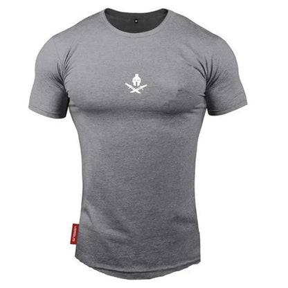 Camiseta Masculina Casual - Garabella