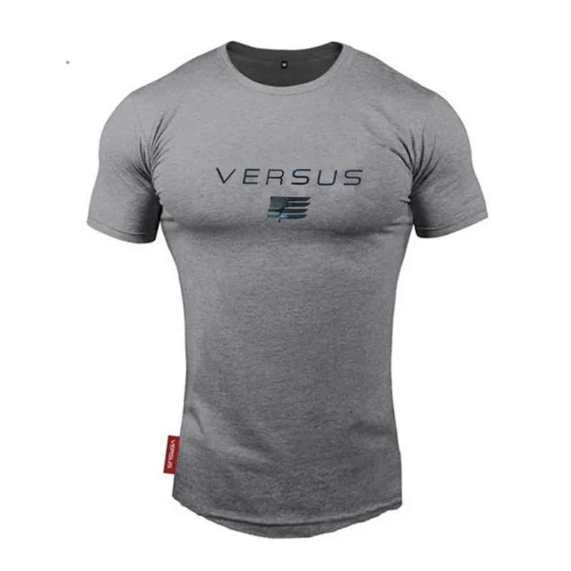 Camiseta Masculina Casual - Garabella