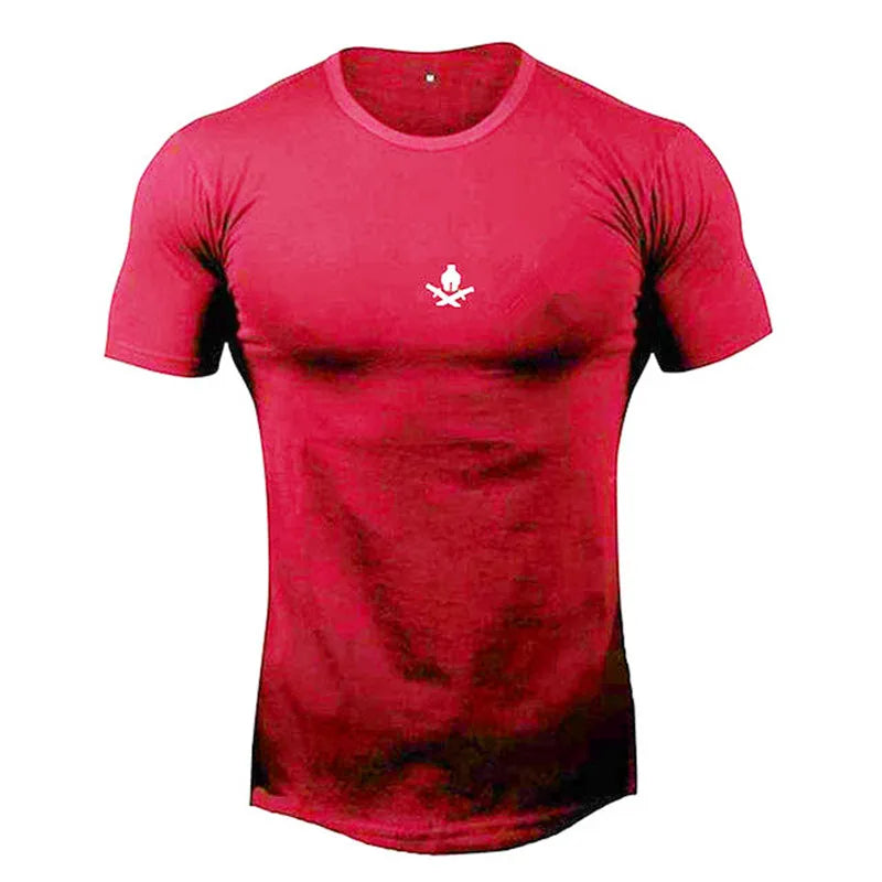 Camiseta Masculina Casual - Garabella