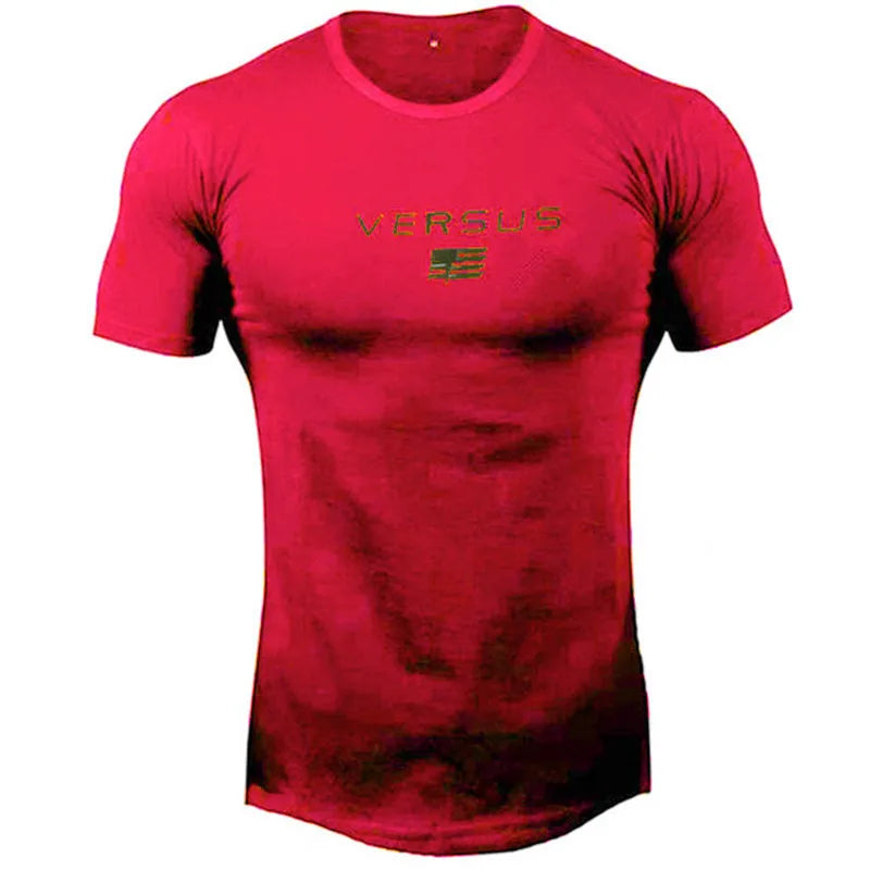 Camiseta Masculina Casual - Garabella