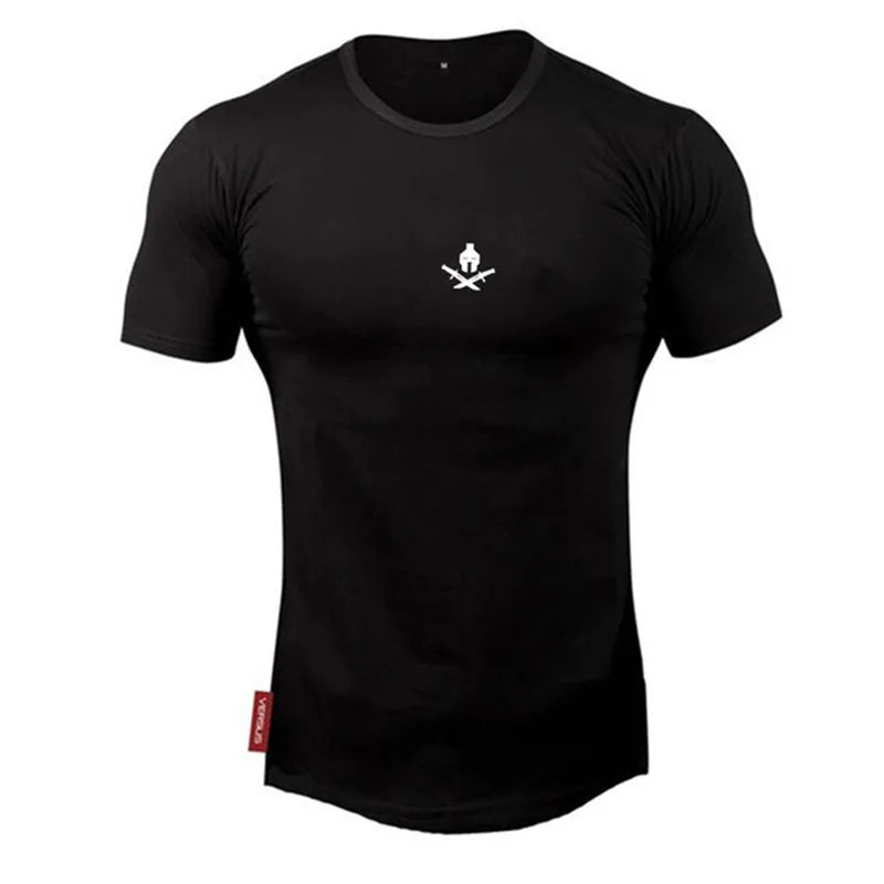 Camiseta Masculina Casual - Garabella