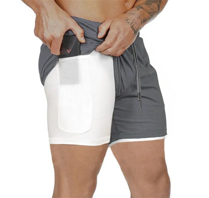 Shorts Para Corrida - Garabella