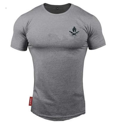 Camiseta Masculina Casual - Garabella