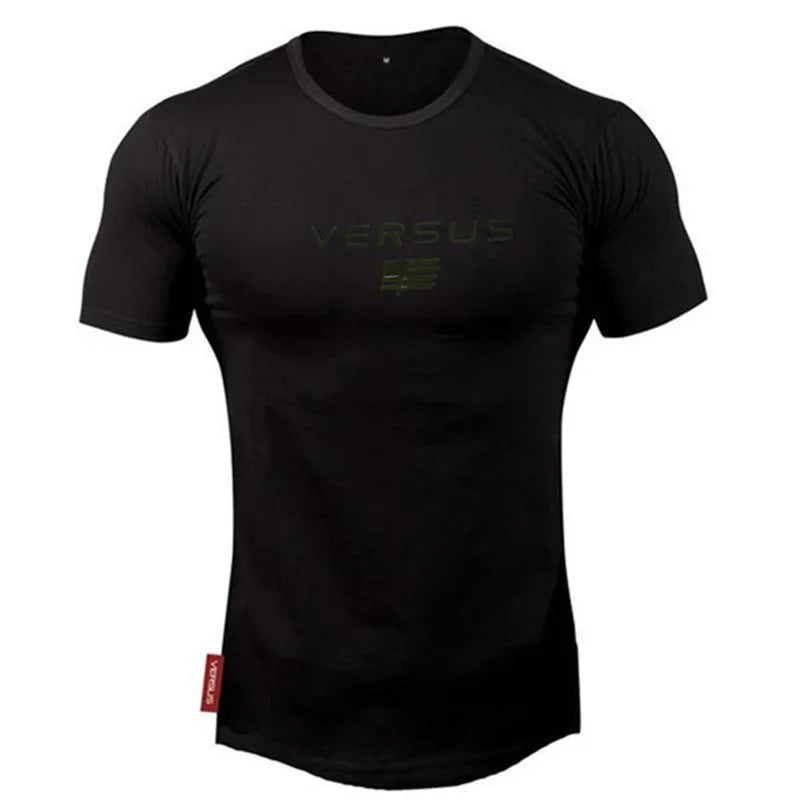 Camiseta Masculina Casual - Garabella