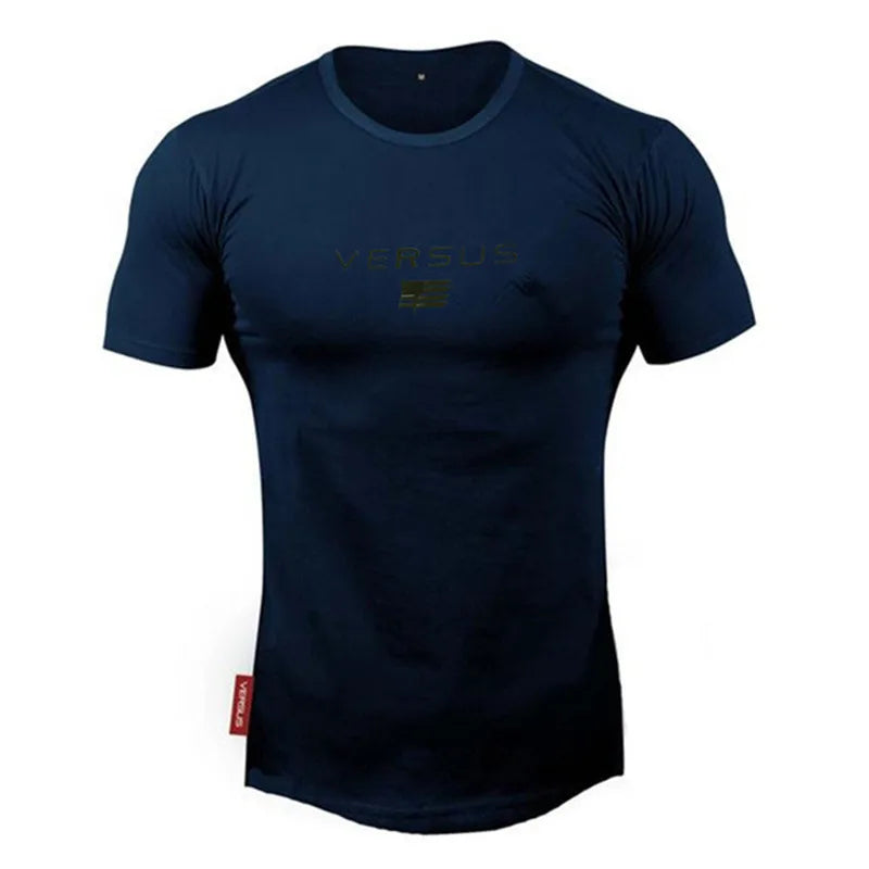 Camiseta Masculina Casual - Garabella