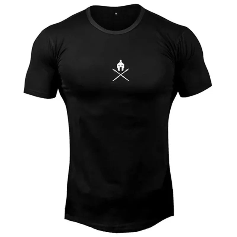 Camiseta Masculina Casual - Garabella