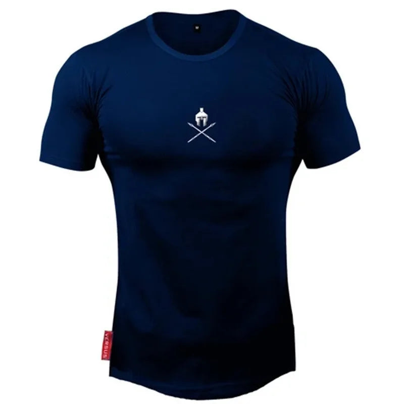 Camiseta Masculina Casual - Garabella