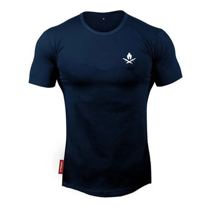 Camiseta Masculina Casual - Garabella