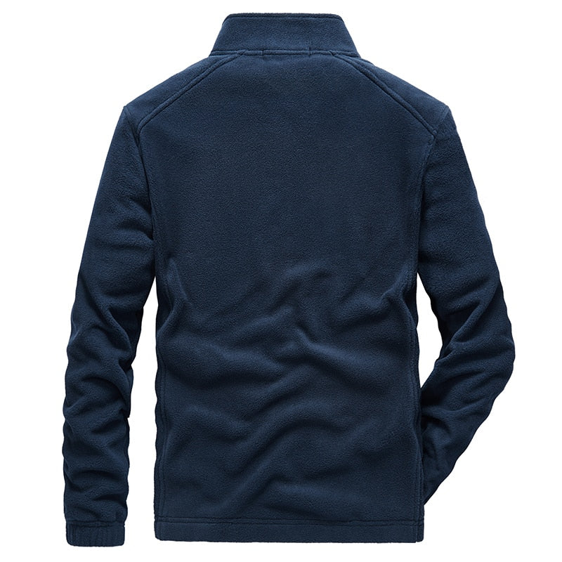 Casaco Masculino de MicroFleece - Garabella