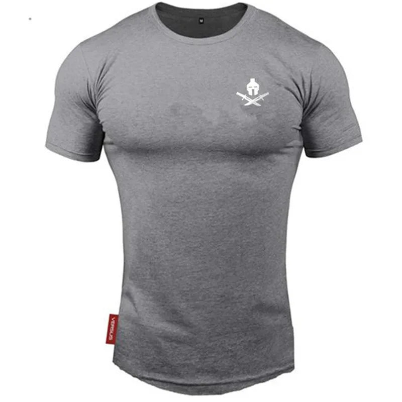 Camiseta Masculina Casual - Garabella