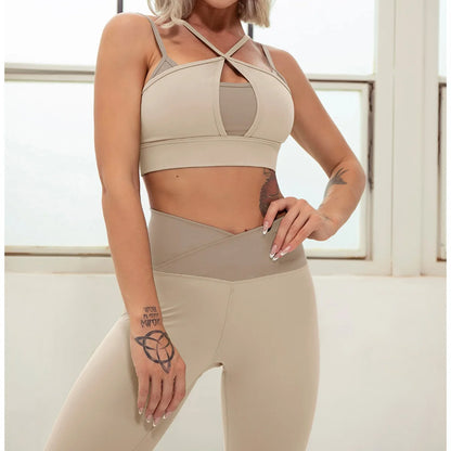 Conjunto Fitness Feminino - Garabella