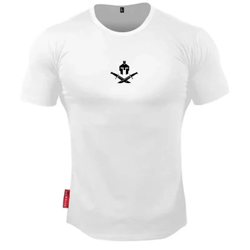 Camiseta Masculina Casual - Garabella