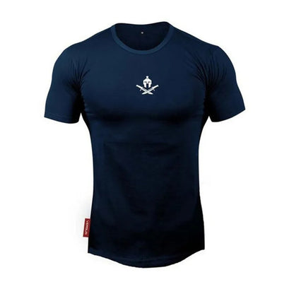 Camiseta Masculina Casual - Garabella