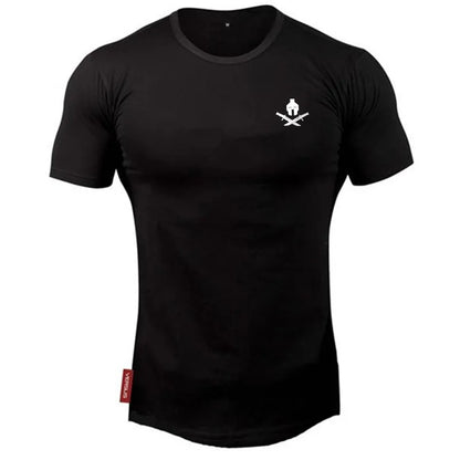 Camiseta Masculina Casual - Garabella