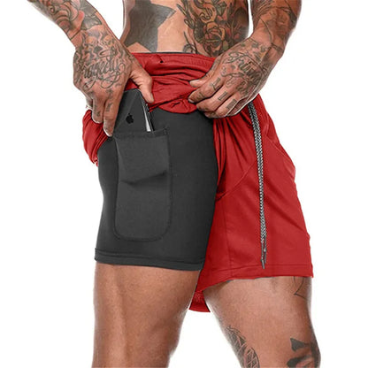 Shorts Para Corrida - Garabella