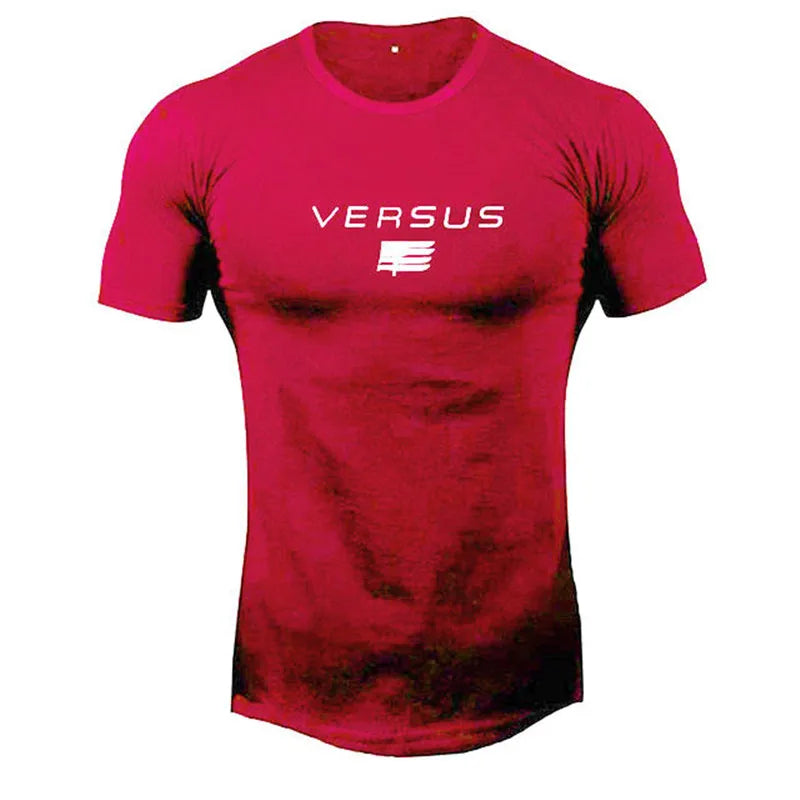 Camiseta Masculina Casual - Garabella