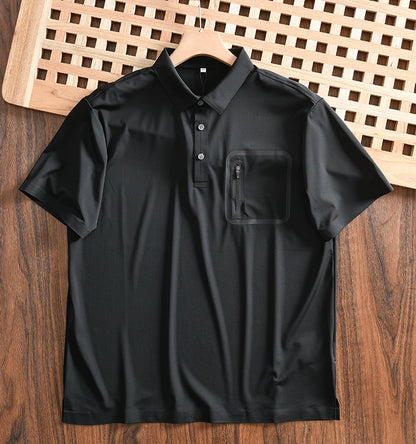 Camisa Polo Masculina Verão 2024