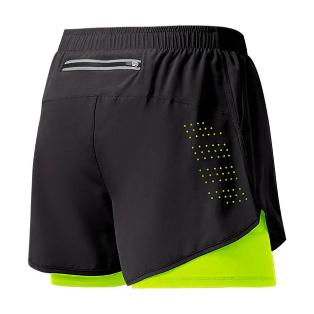 Short de Corrida Masculino - Garabella