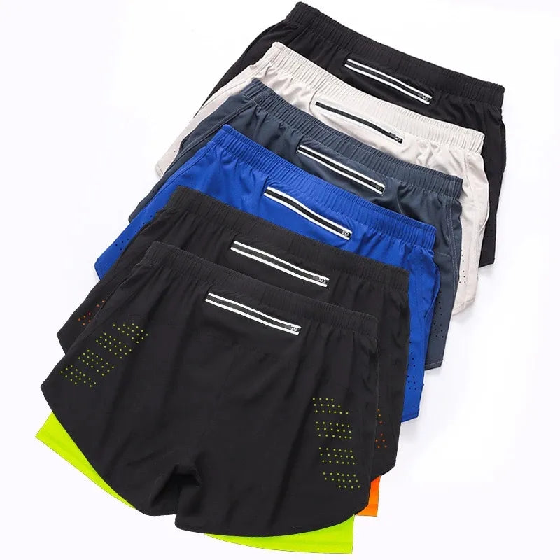 Short de Corrida Masculino - Garabella