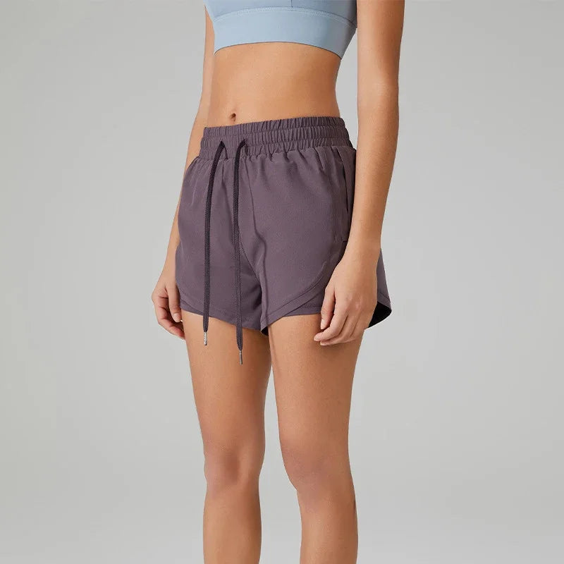 Shorts Feminino Fitness   - Garabella