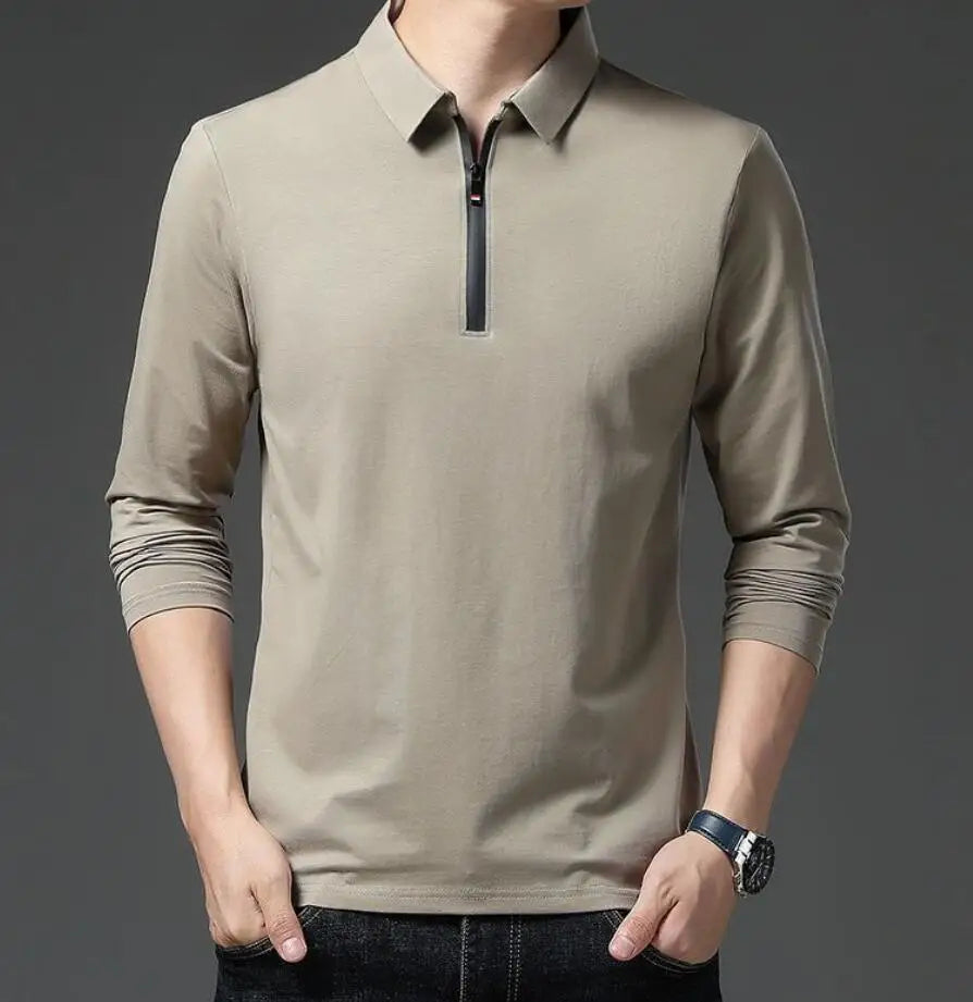 Camisa Polo Masculina Ziiip - Garabella