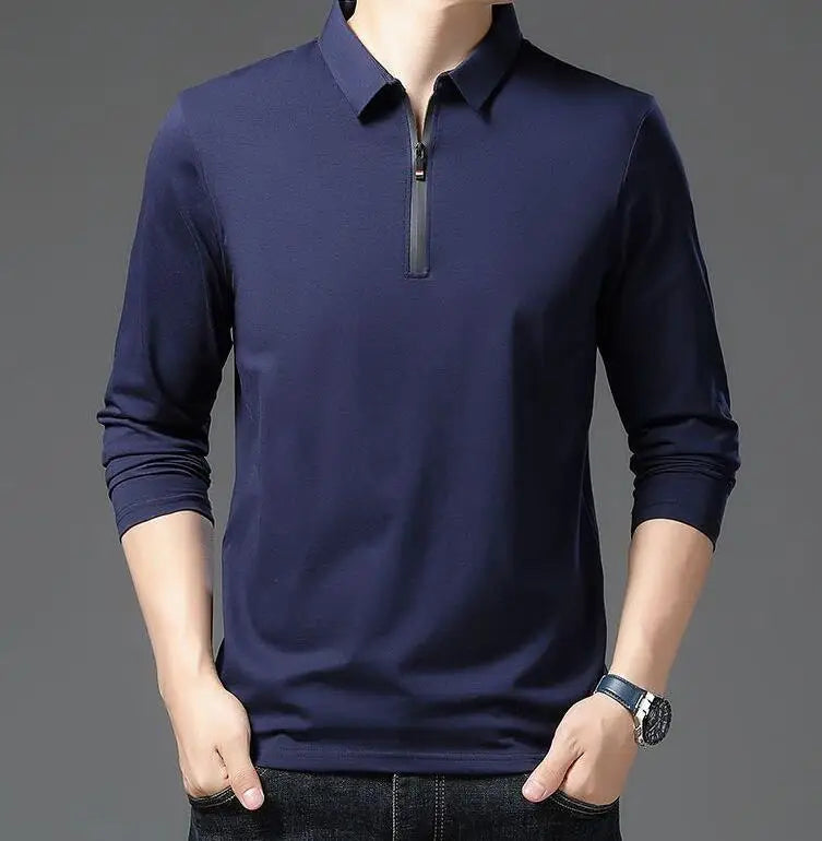 Camisa Polo Masculina Ziiip - Garabella