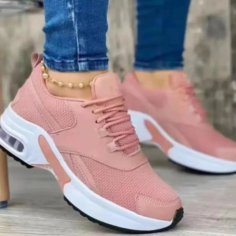 Tênis Casual Feminino Flex - Garabella