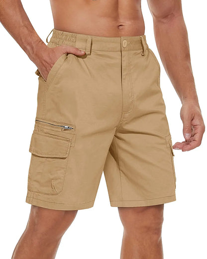 Shorts Masculino Cargo - Garabella