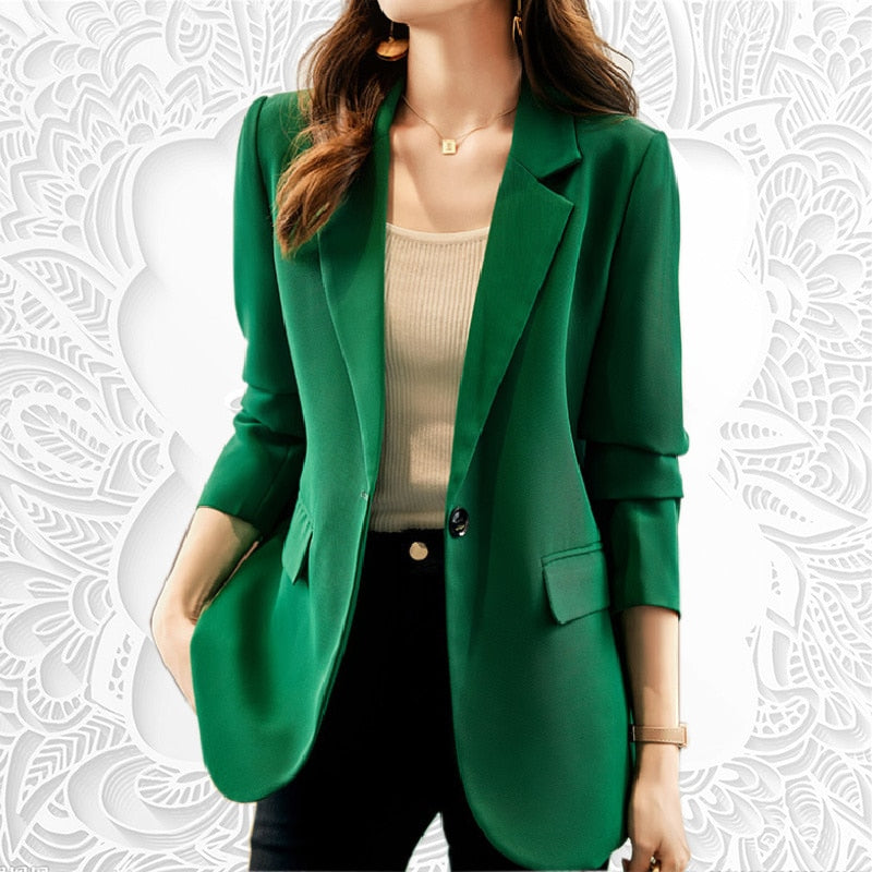 Blazer Feminino Alta Costura - Garabella