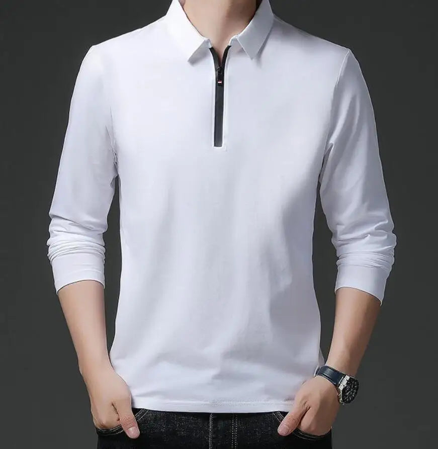 Camisa Polo Masculina Ziiip - Garabella