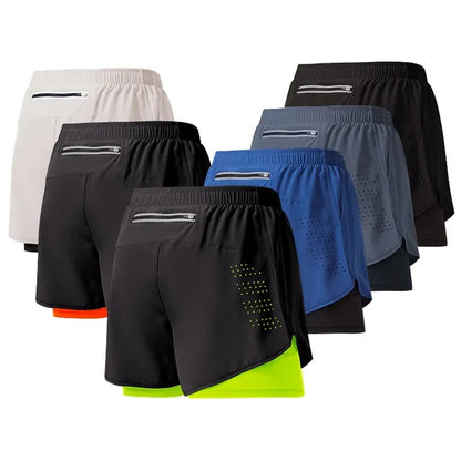 Short de Corrida Masculino - Garabella