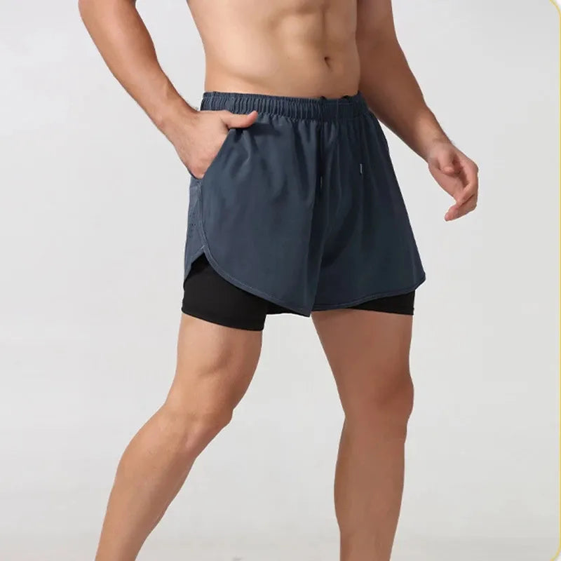 Short de Corrida Masculino - Garabella