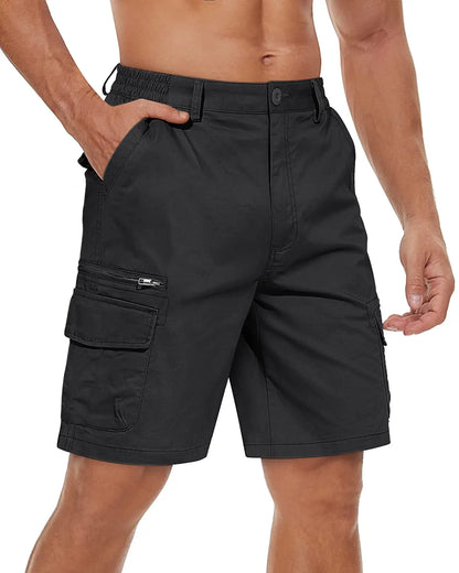 Shorts Masculino Cargo - Garabella