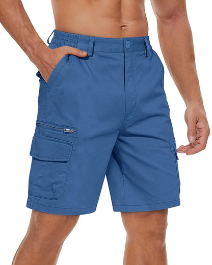 Shorts Masculino Cargo - Garabella