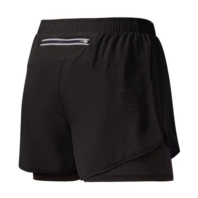 Short de Corrida Masculino - Garabella