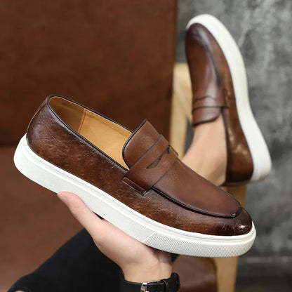 Sapato Masculino Mocassim - Garabella