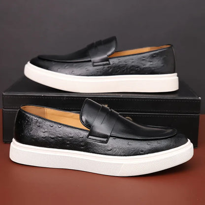 Sapato Masculino Mocassim - Garabella