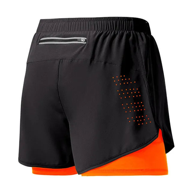 Short de Corrida Masculino - Garabella