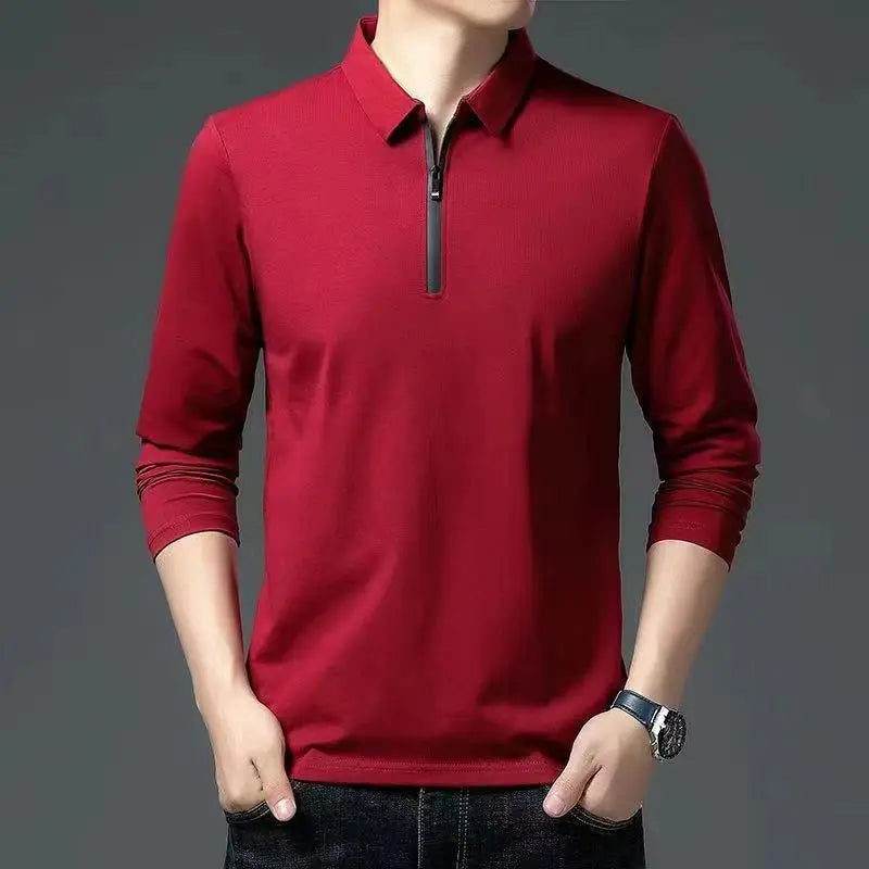 Camisa Polo Masculina Ziiip - Garabella