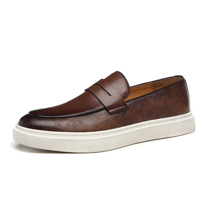 Sapato Masculino Mocassim - Garabella