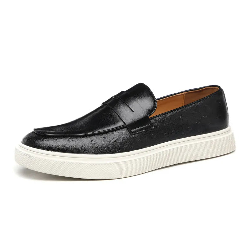 Sapato Masculino Mocassim - Garabella