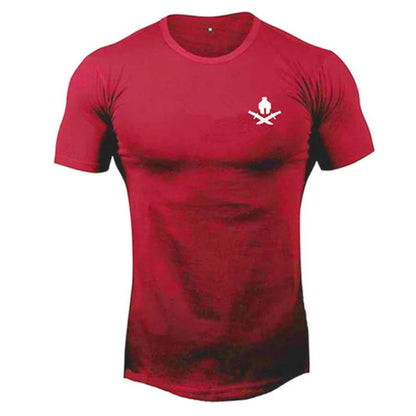 Camiseta Masculina Casual - Garabella