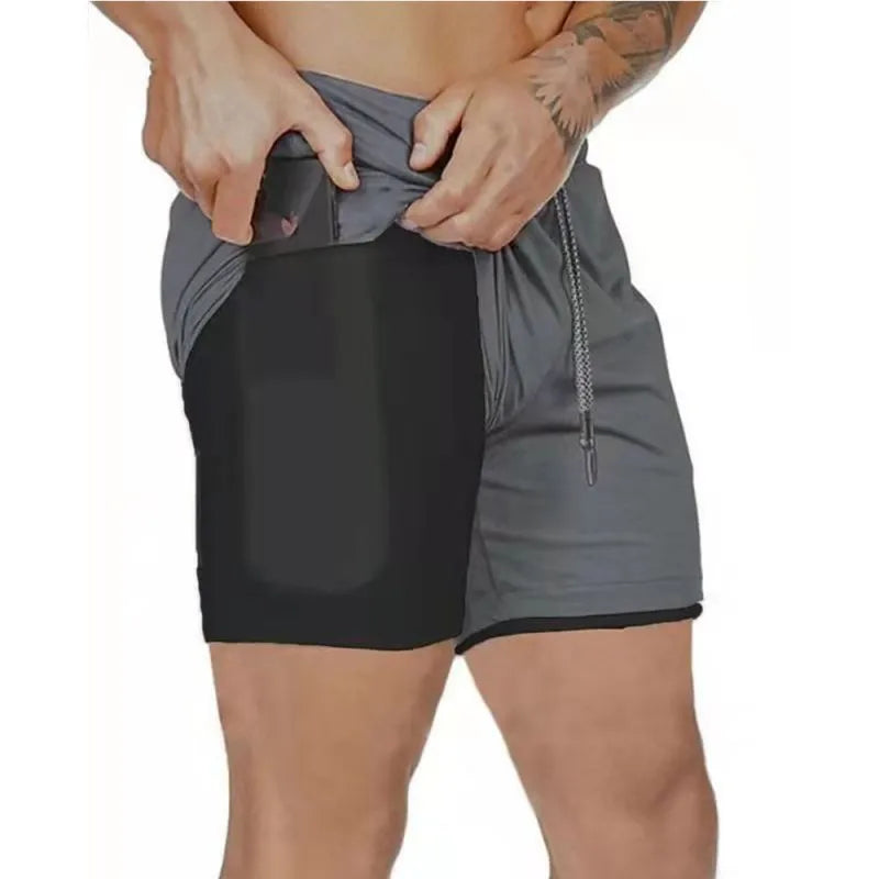 Shorts Para Corrida - Garabella