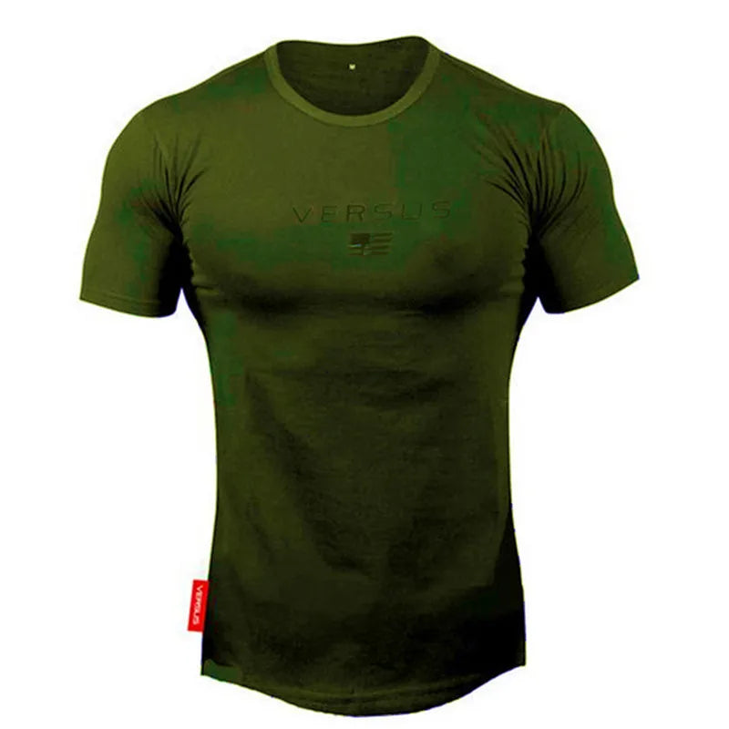 Camiseta Masculina Casual - Garabella