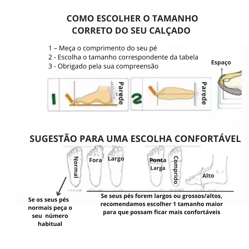 Tênis Com Amortecedor Feminino - Garabella