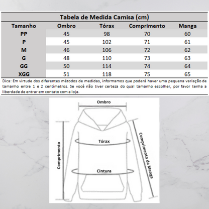 Blazer Masculino - Garabella